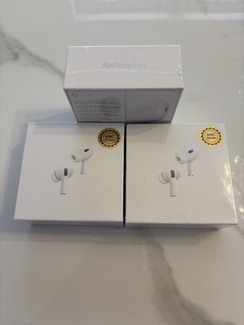 Airpods 2nd Generation Wireless earbuds